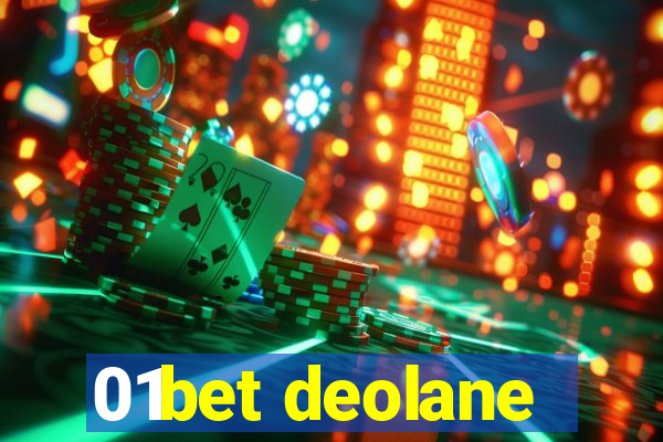 01bet deolane